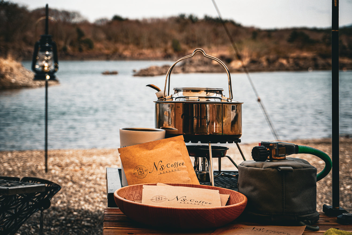 Coffee & Outdoor