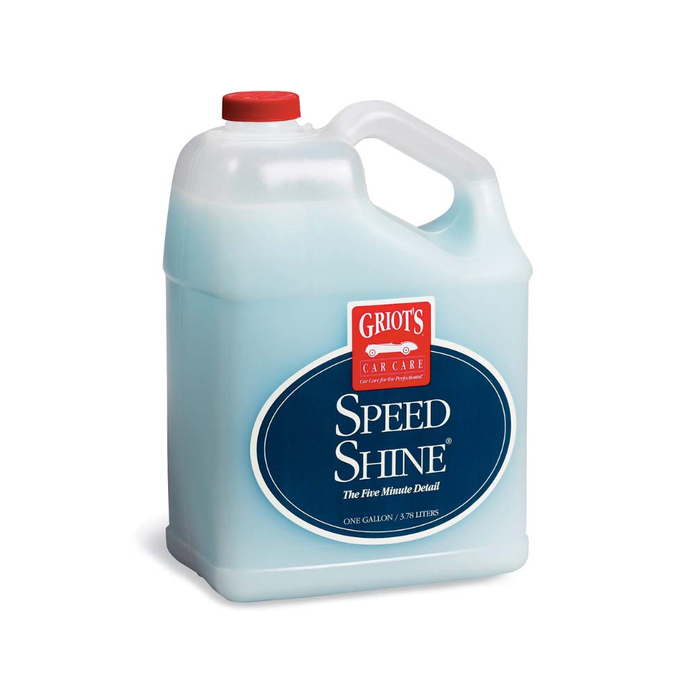 スピードシャイン 1ガロン
