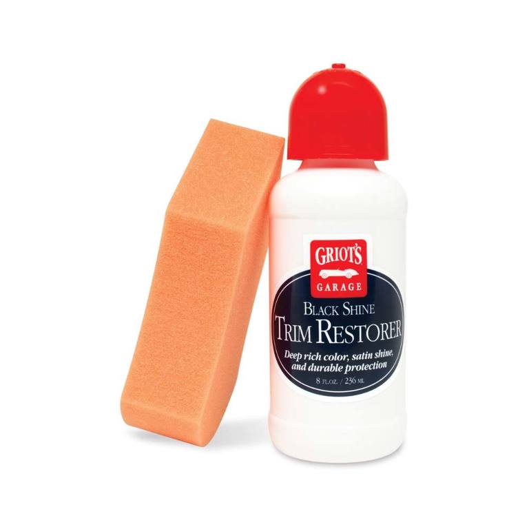ブラックシャイントリムリストアラー 8オンス