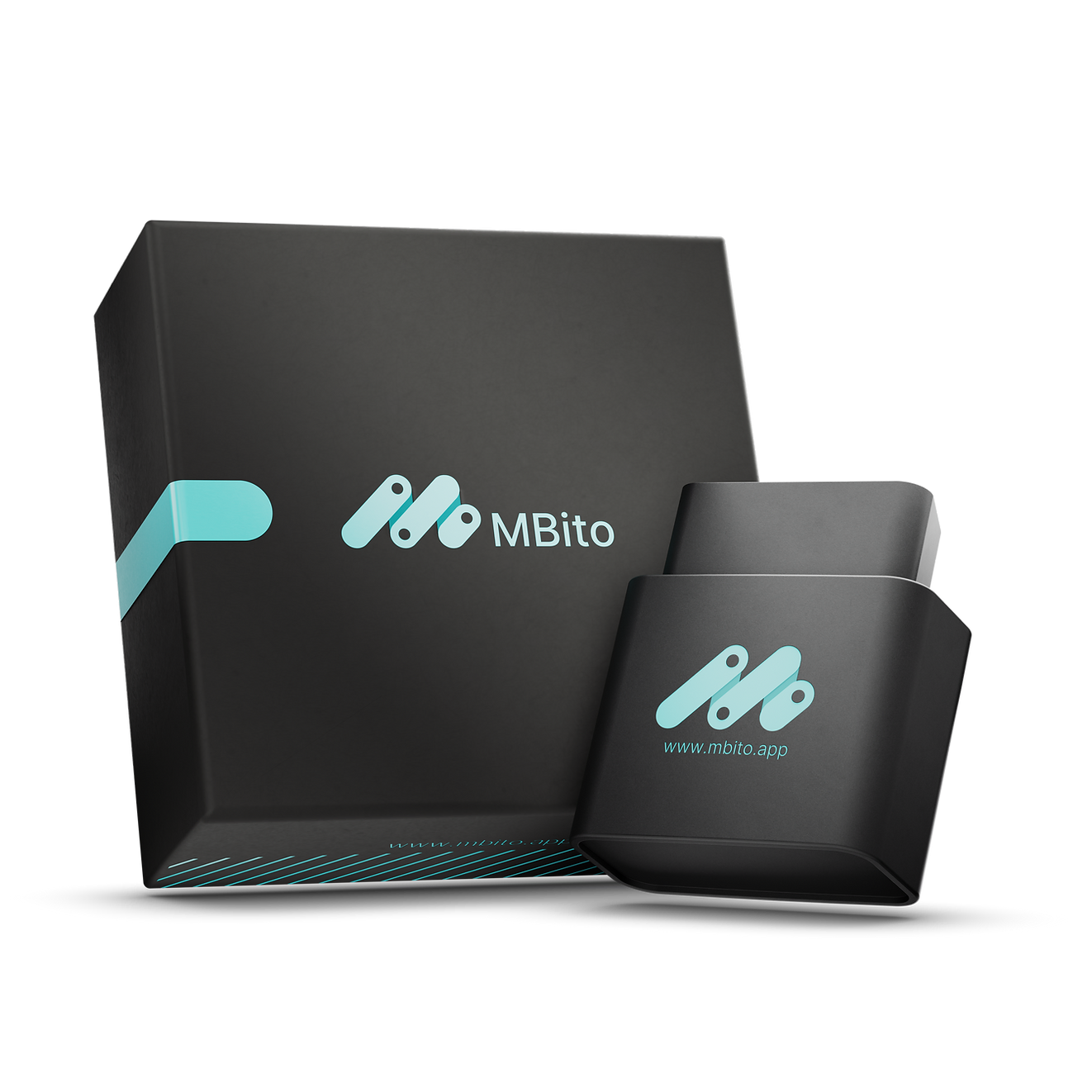メ*ィ様 MBito OBD-IIデバイス【新品未使用品】診断機 MBito OBD Device - ベンツ専用パーソナルコーディングツール