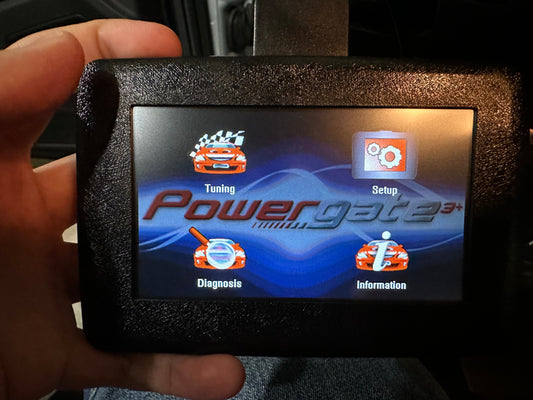 トヨタ GT86 リモート バブリング ECUチューニング施工 by Powergate3